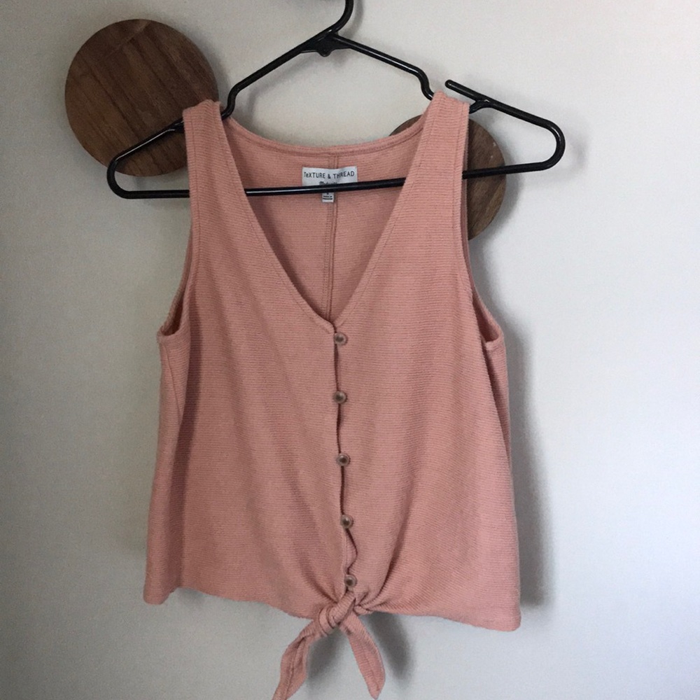 Small Madewell Top